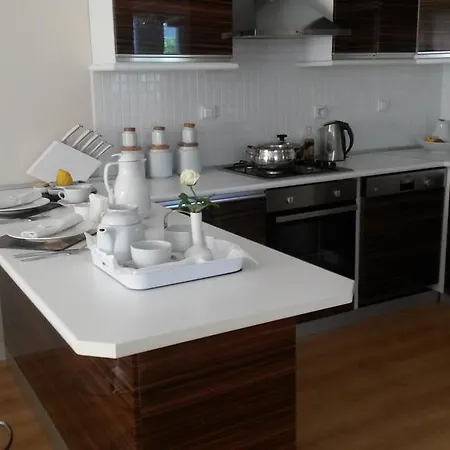 Sultan Homes Garden Apartamento *