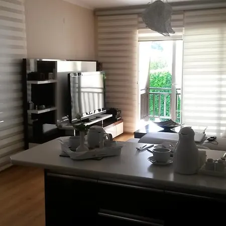 Sultan Homes Garden Apartamento Kemer
