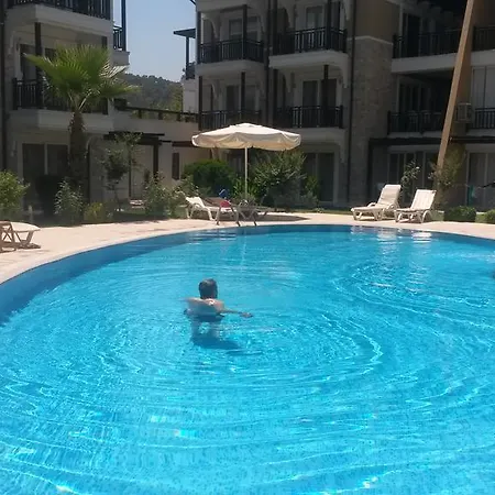 Sultan Homes Garden Kemer