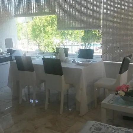 Apartamento Sultan Homes Garden Kemer