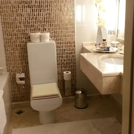 Sultan Homes Garden Apartamento Kemer