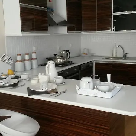 Sultan Homes Garden Apartamento Kemer