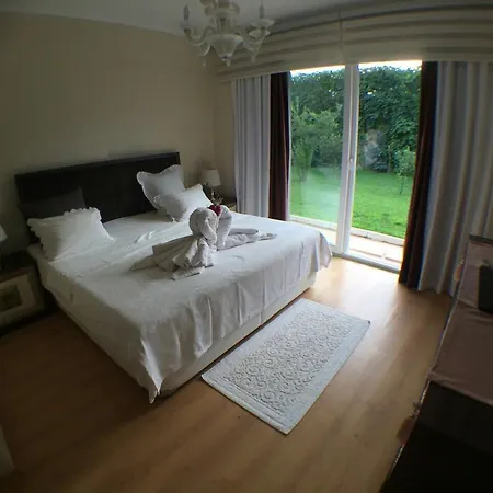 Apartamento Sultan Homes Garden