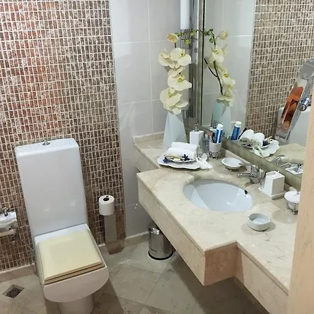 Apartamento Sultan Homes Garden *