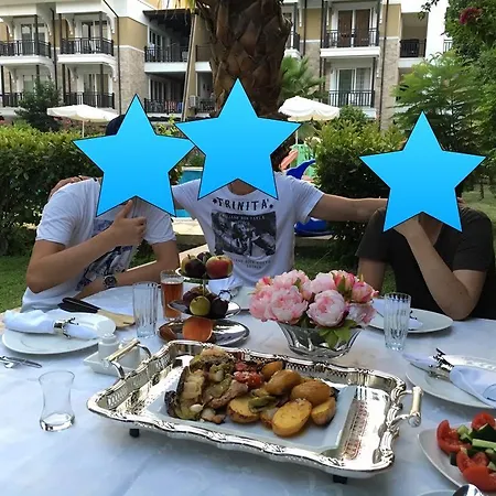 Apartamento Sultan Homes Garden Kemer