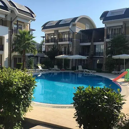 Sultan Homes Garden Kemer