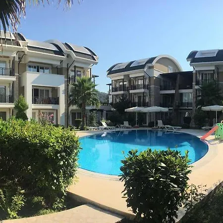 Apartamento Sultan Homes Garden
