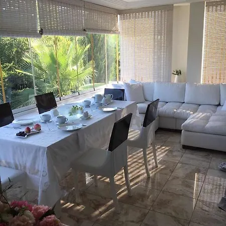 Sultan Homes Garden Apartamento *