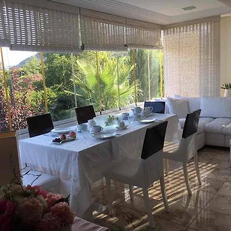Apartamento Sultan Homes Garden